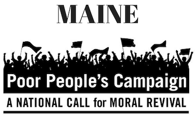 Maine Poor People's Campaign