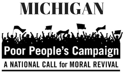 Michigan Poor People's Campaign