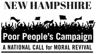 New Hampshire Poor People's Campaign