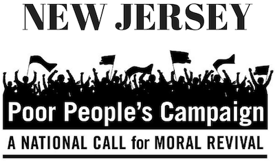New Jersey Poor People's Campaign