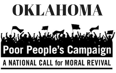 Oklahoma Poor People's Campaign