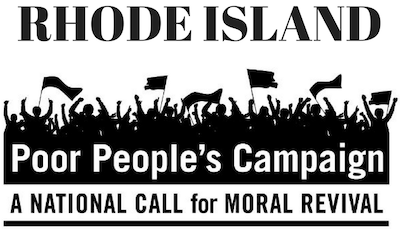 Rhode Island Poor People's Campaign