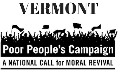 Vermont Poor People's Campaign