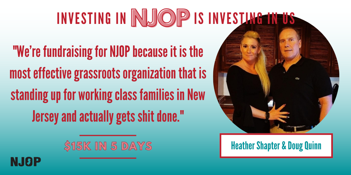 New Jersey Organizing Project