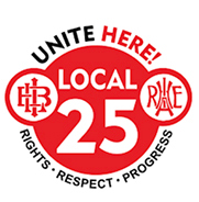 UNITE HERE Local 25