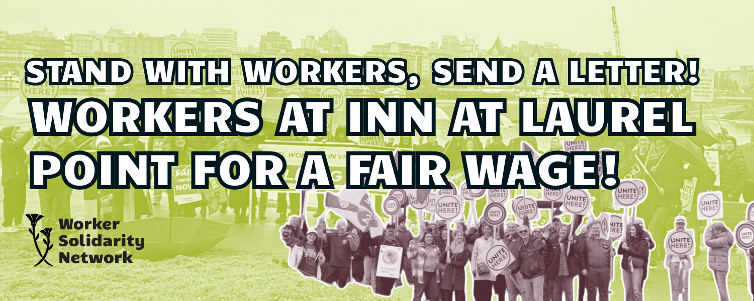 Worker Solidarity Network