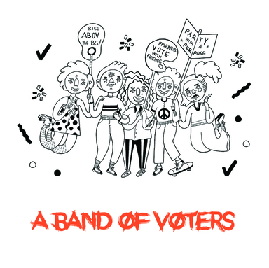 A Band of Voters Action  