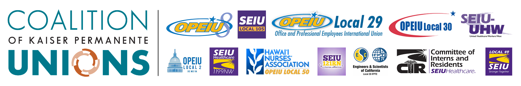 Coalition of Kaiser Permanente Unions