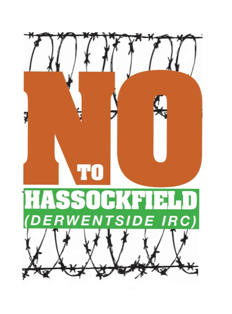 No To Hassockfield
