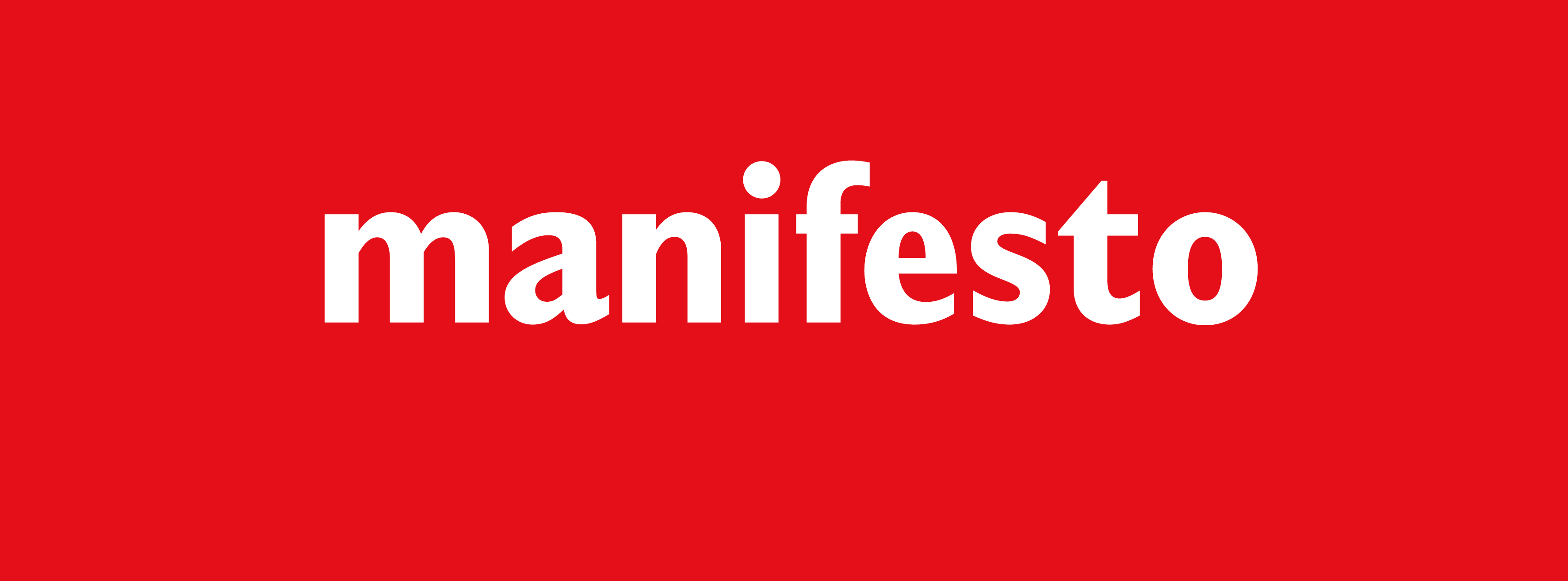 Manifesto Press Co-operative