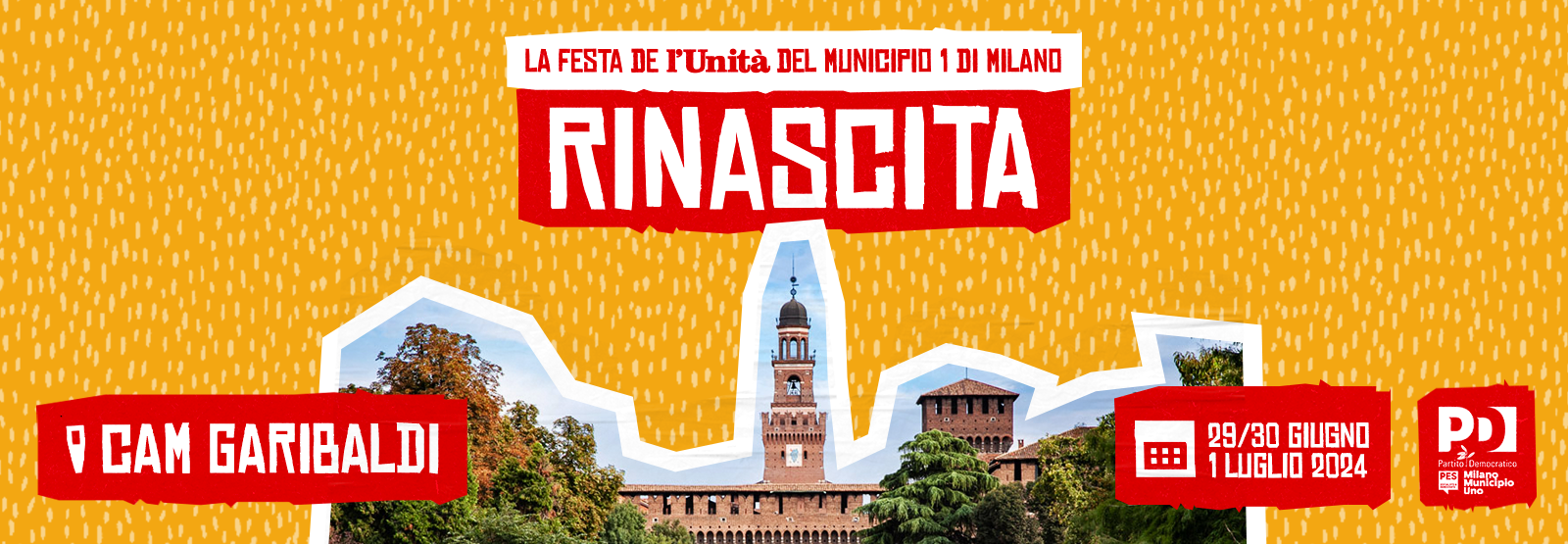 PD Milano Centro Aldo Aniasi