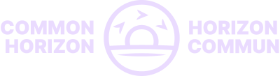 Common Horizon | Horizon commun