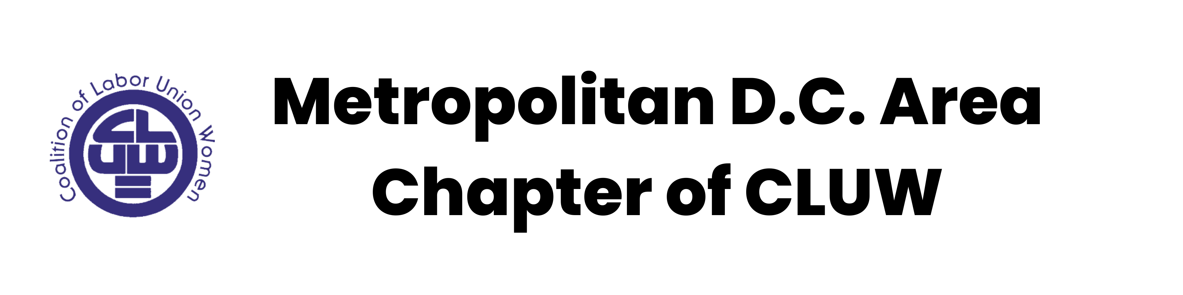 Metro DC CLUW Chapter