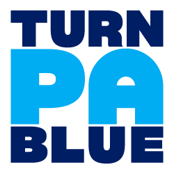 Turn PA Blue