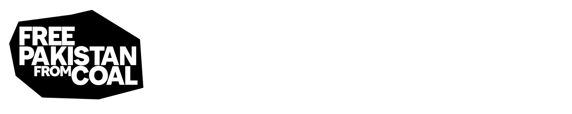 Free Pakistan from Coal