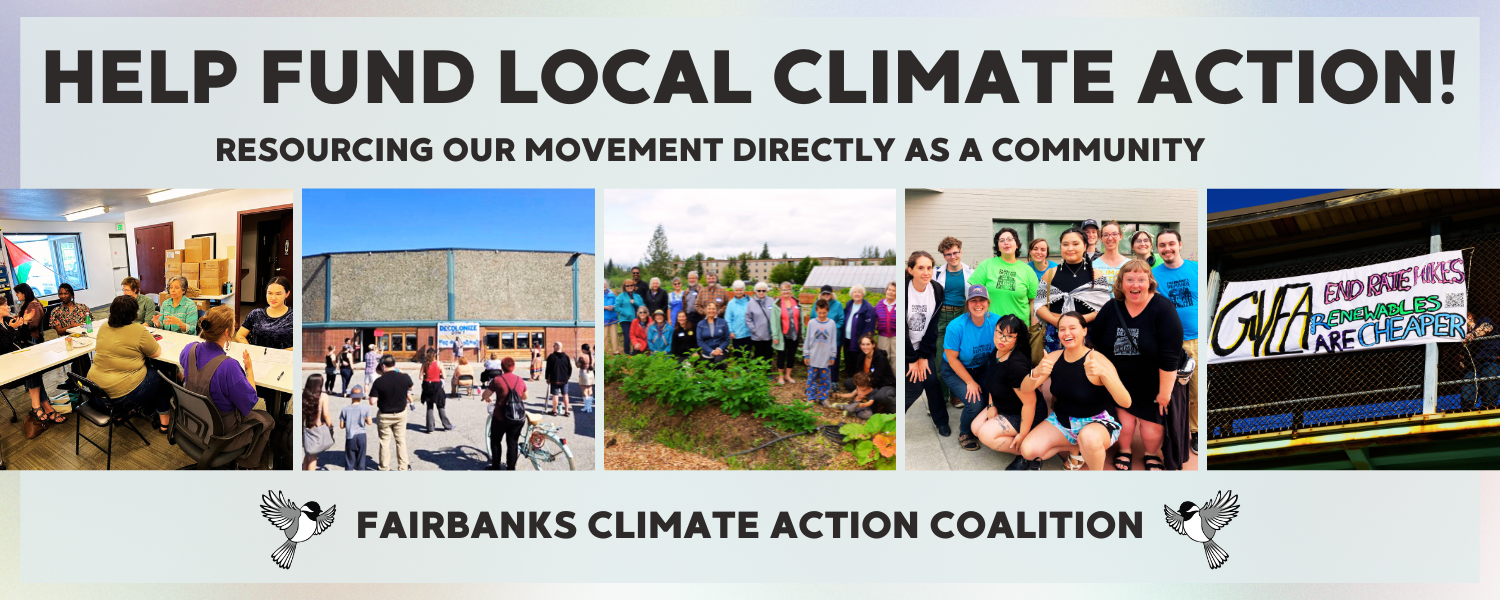 Fairbanks Climate Action Coalition 