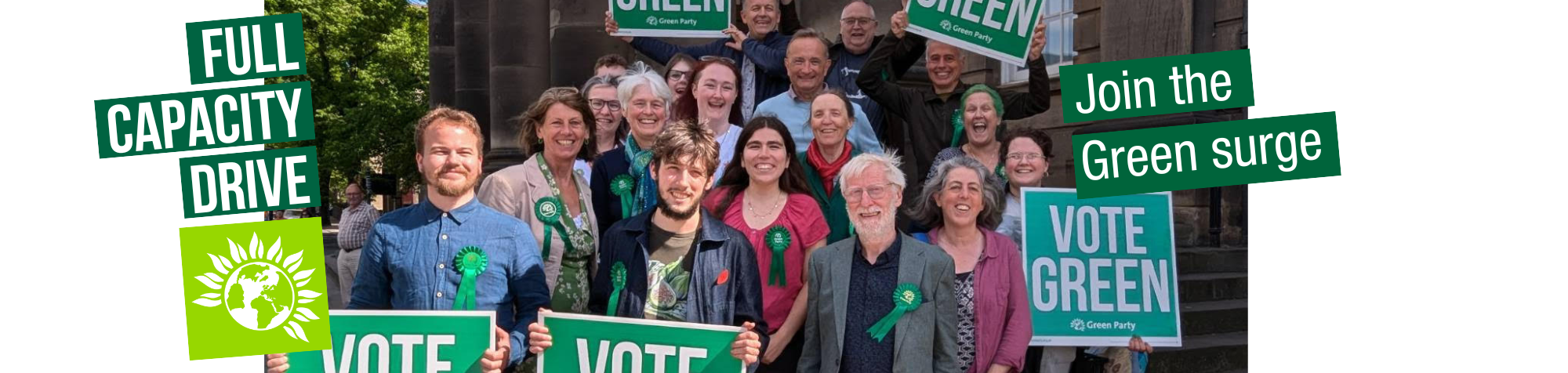 North Lancashire Green Party