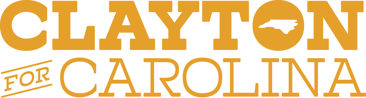 Clayton for Carolina