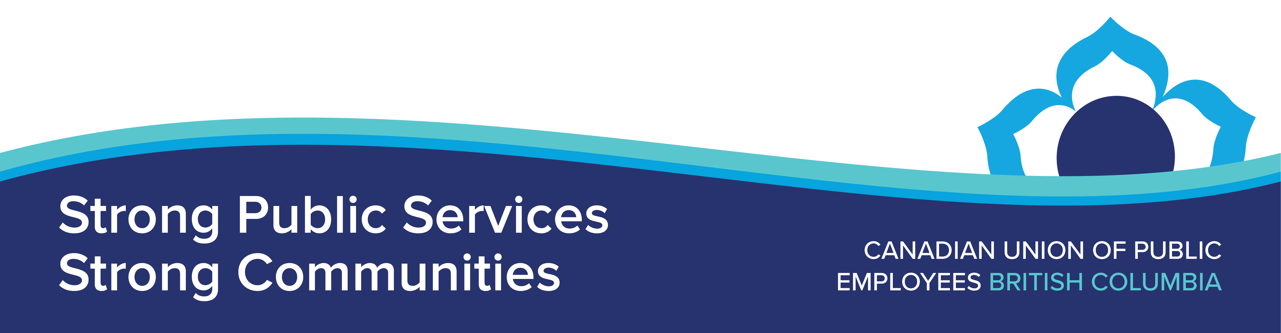 CUPE BC Strong Communities