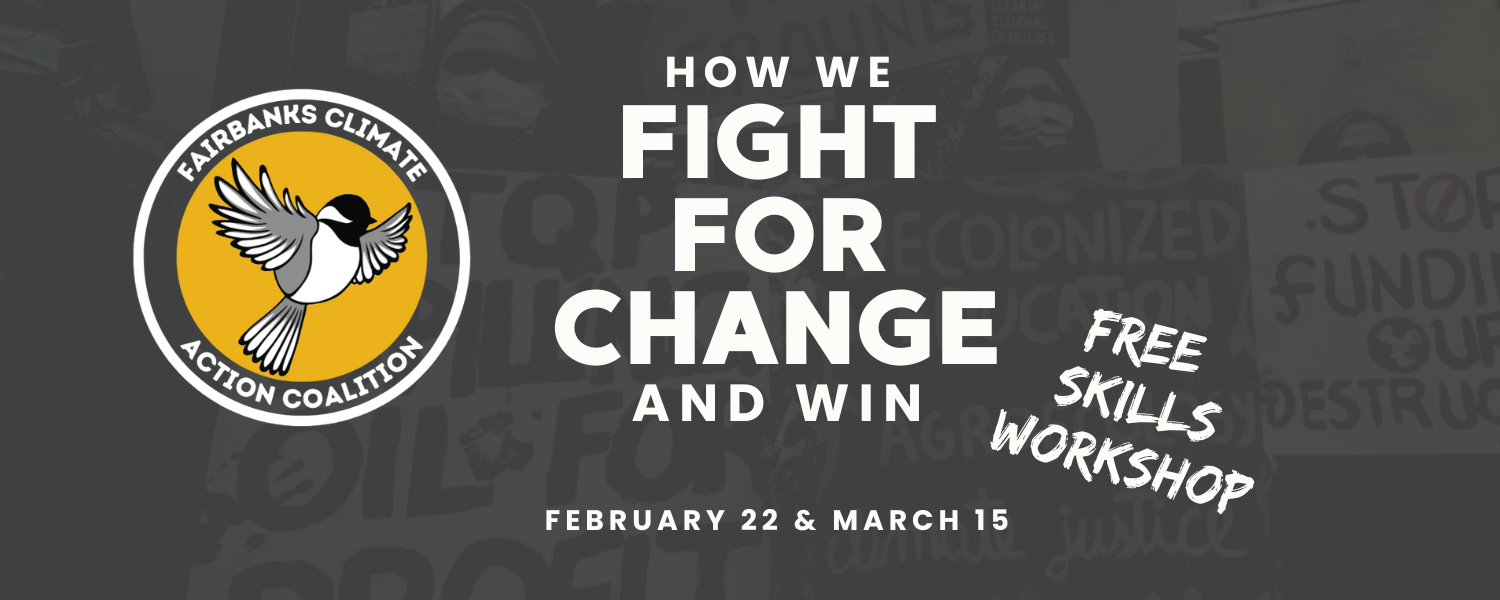 Fairbanks Climate Action Coalition 