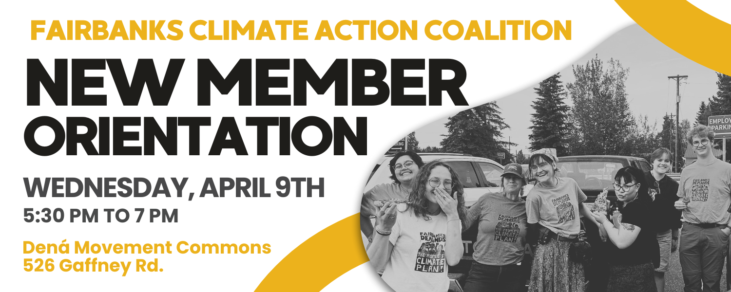 Fairbanks Climate Action Coalition 
