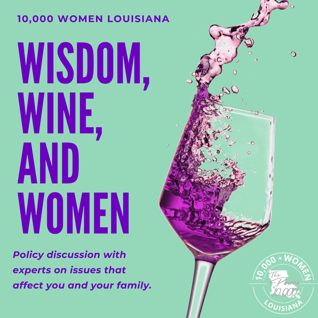 10000 Women Louisiana
