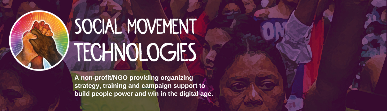 Social Movement Technologies