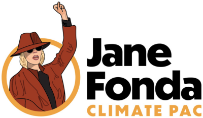 Jane Fonda Climate PAC