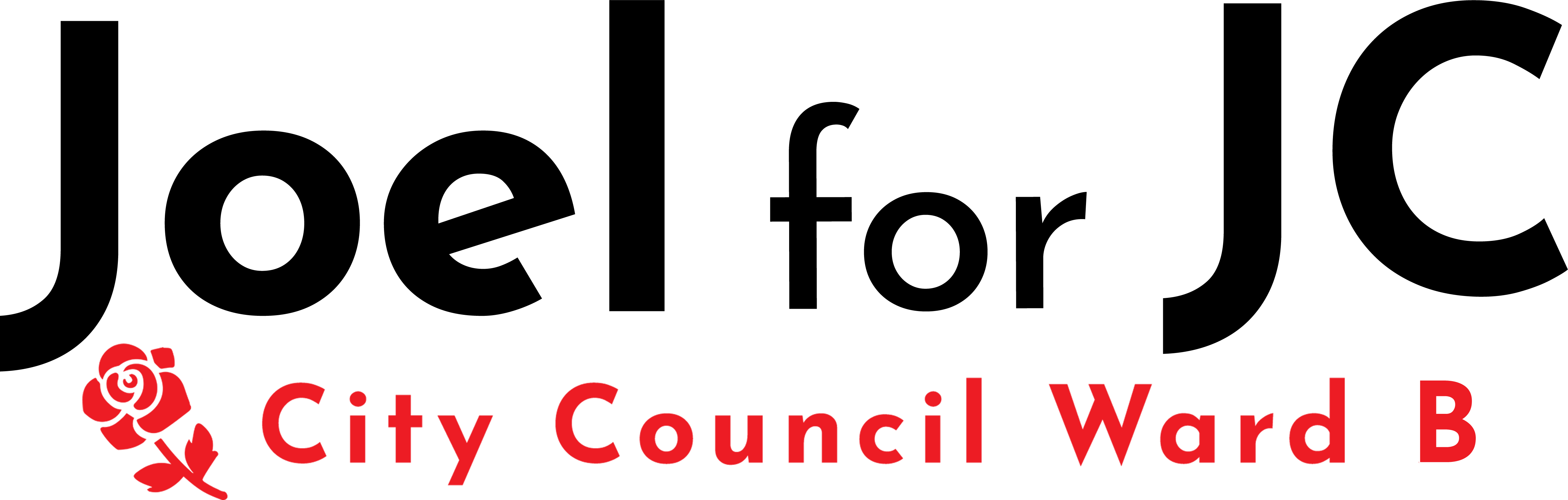 Joel Brooks For City Council