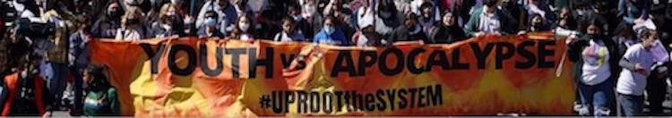 Youth Vs. Apocalypse Ed Fund