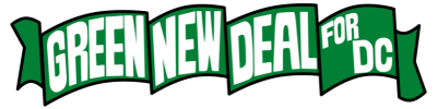 Green New Deal for DC