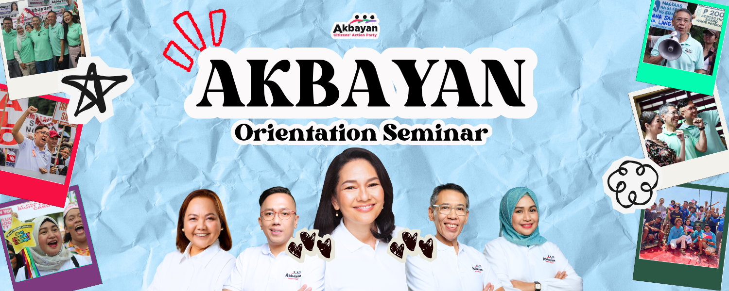 Akbayan Citizens' Action Party