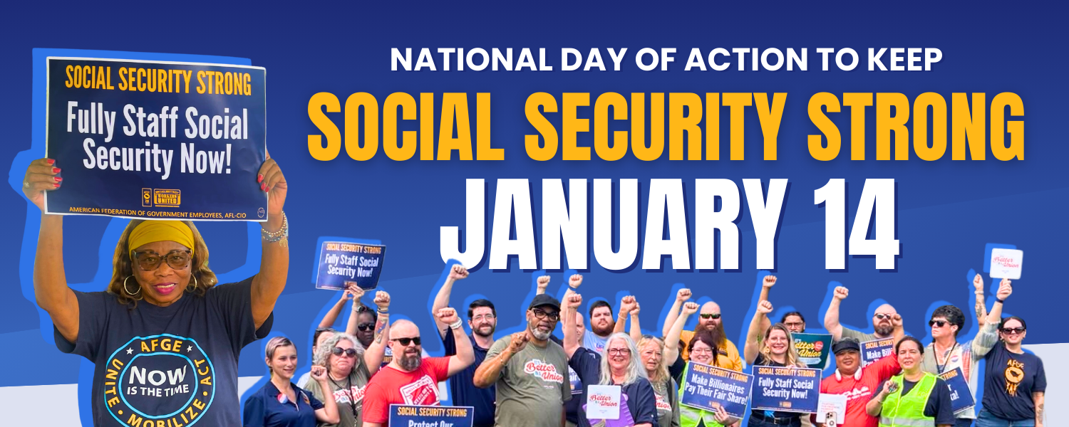 Social Security Workers United