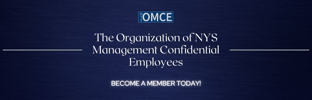 The Organization of NYS Management Confidential Employees 