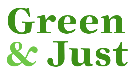 Green and Just