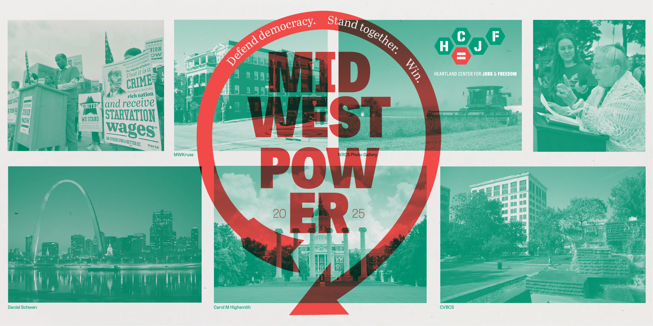 Heartland Center for Jobs and Freedom