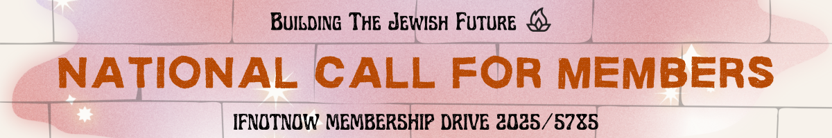 IfNotNow Movement