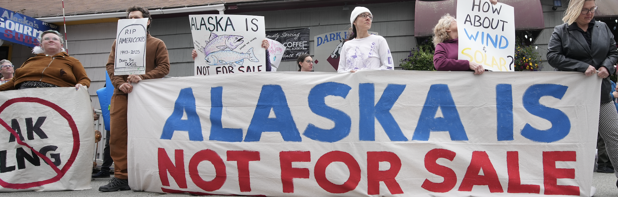 Fairbanks Climate Action Coalition 