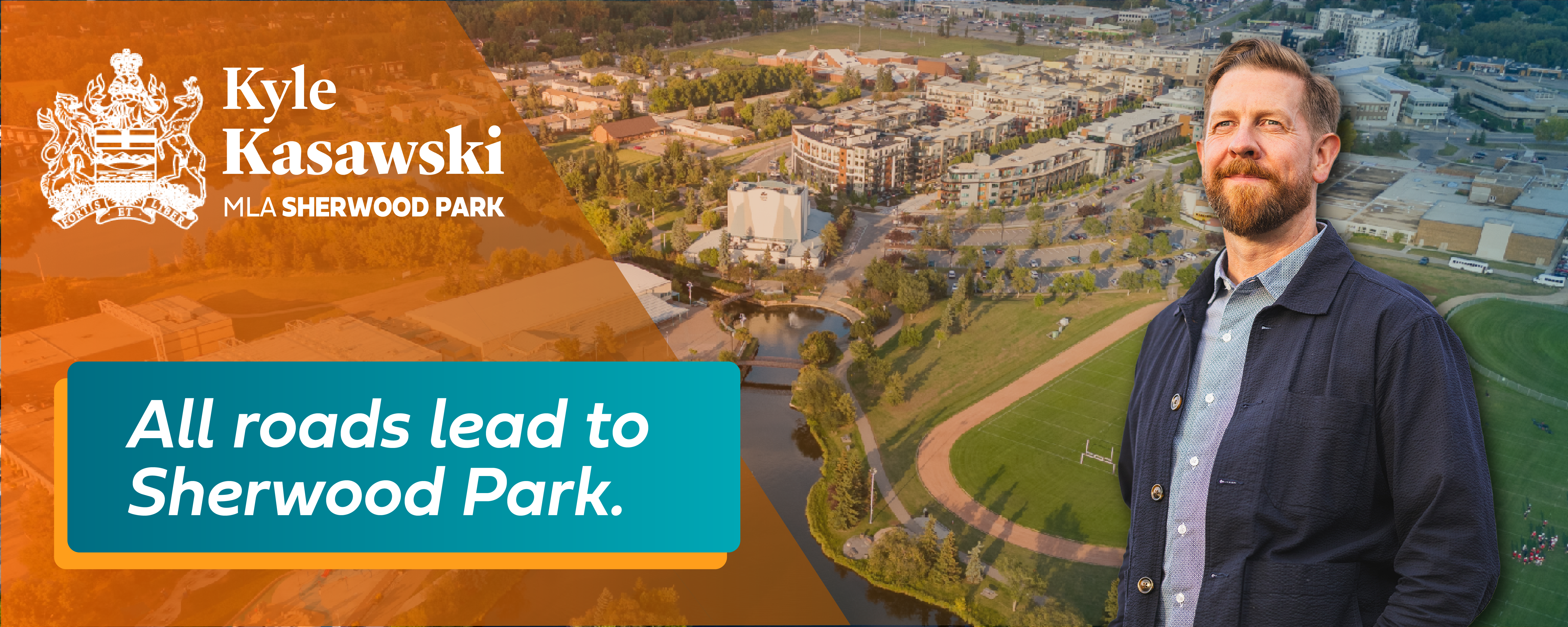 Constituency of Sherwood Park