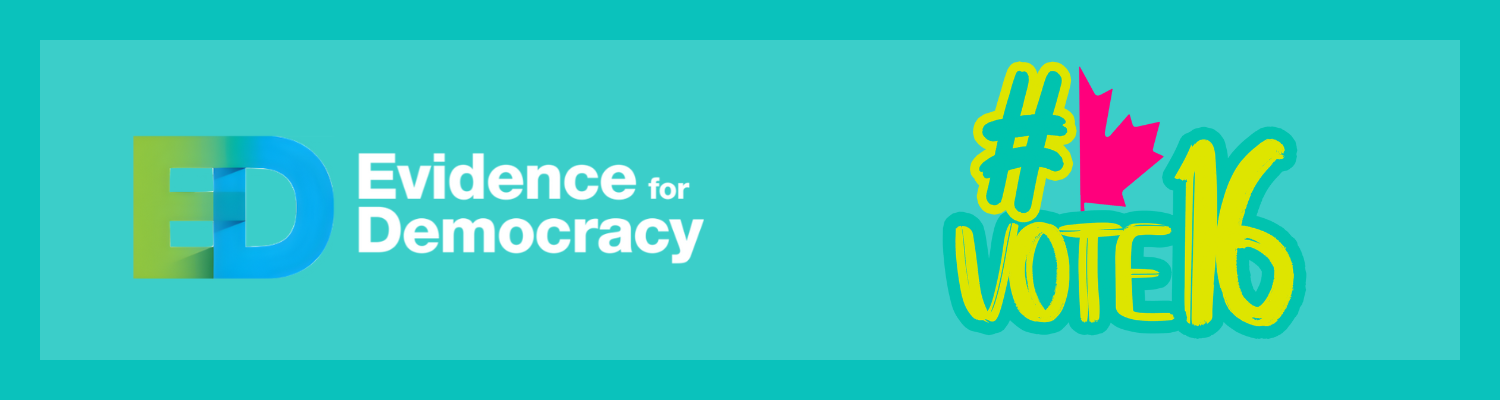 Evidence for Democracy