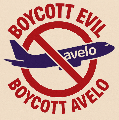 Stop Avelo Coalition
