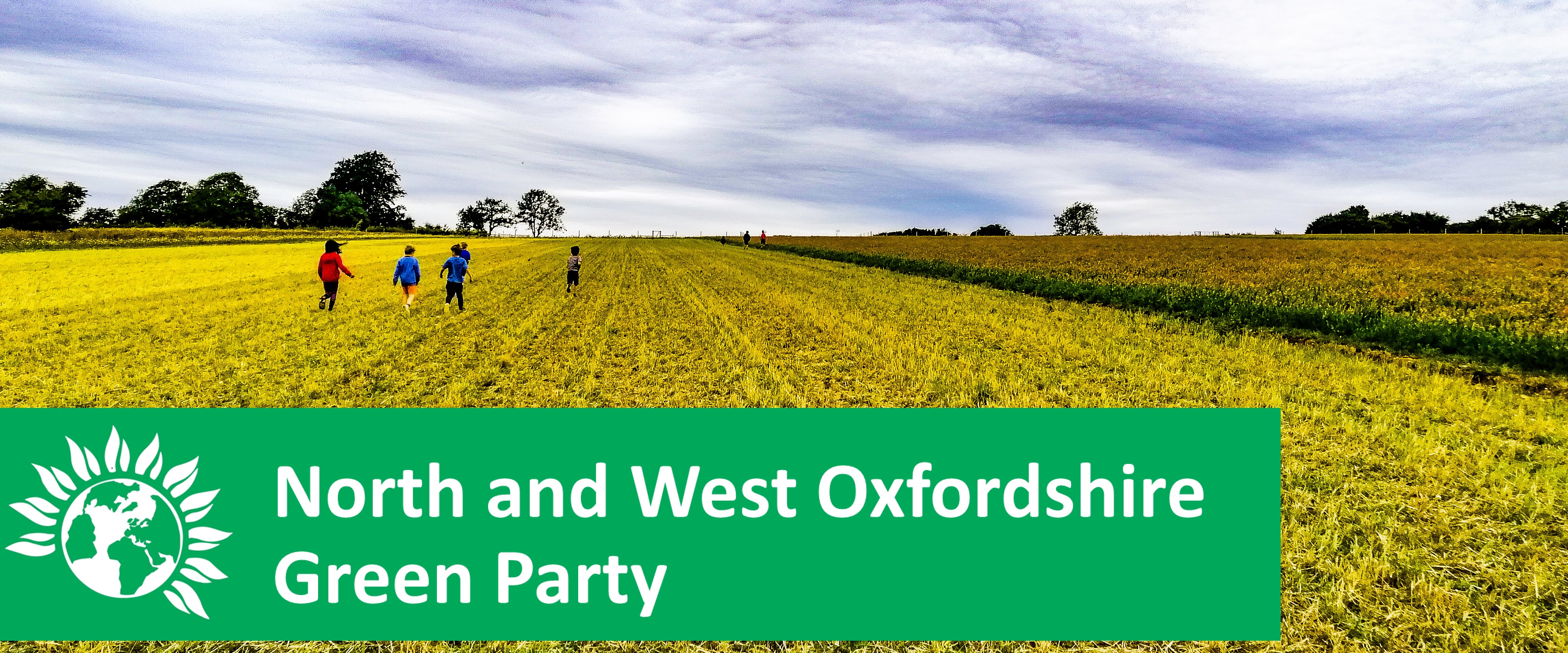 North & West Oxfordshire Green Party