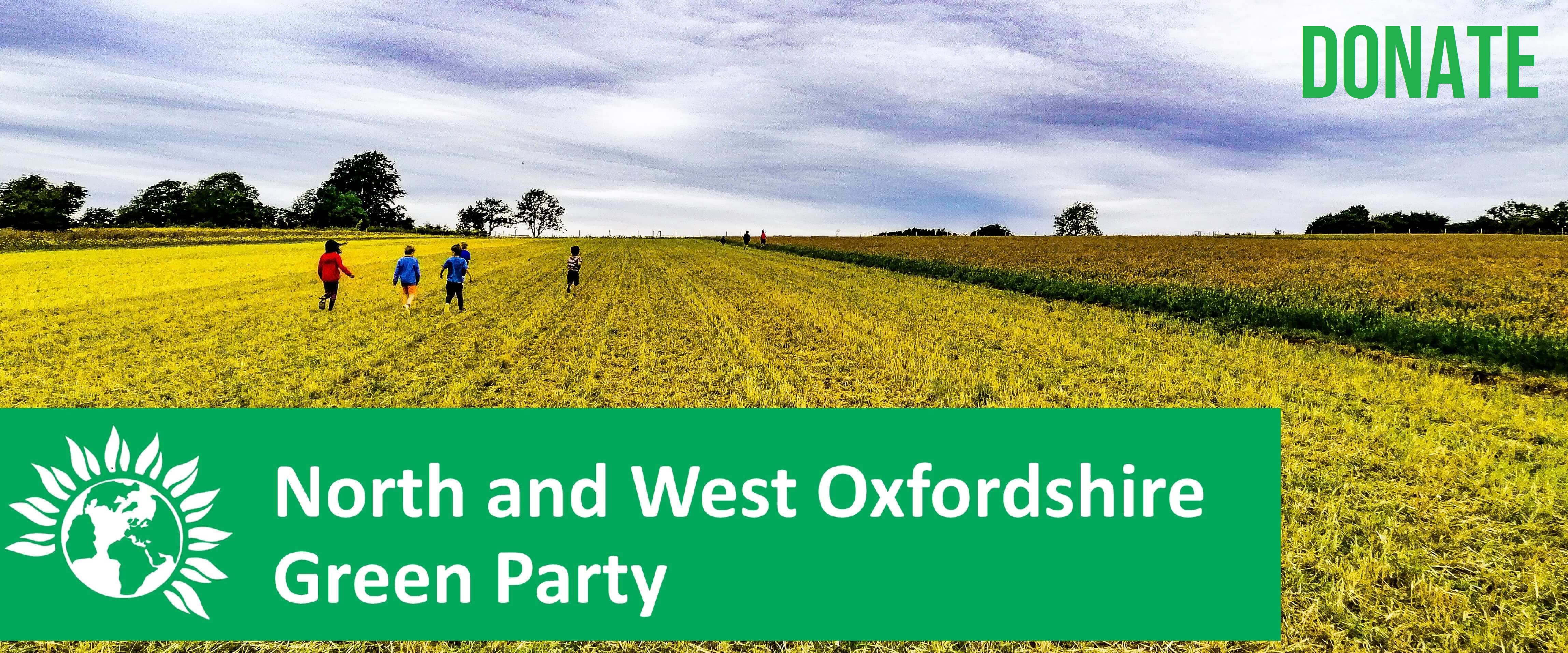 North & West Oxfordshire Green Party