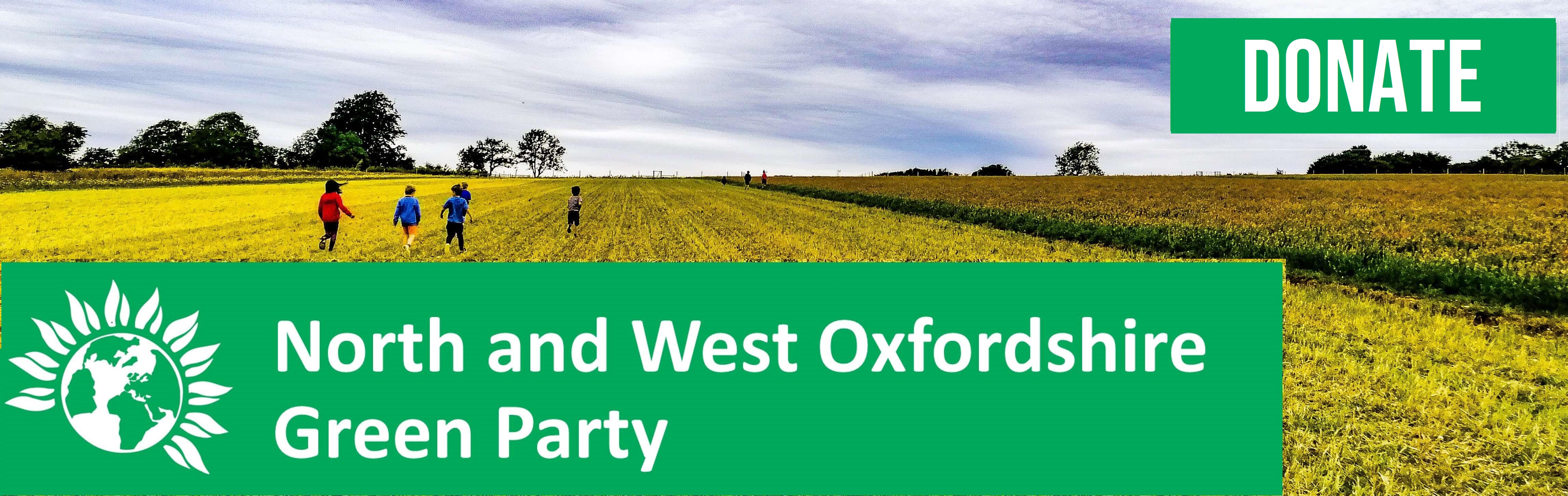 North & West Oxfordshire Green Party