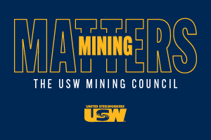 USW Mining Council