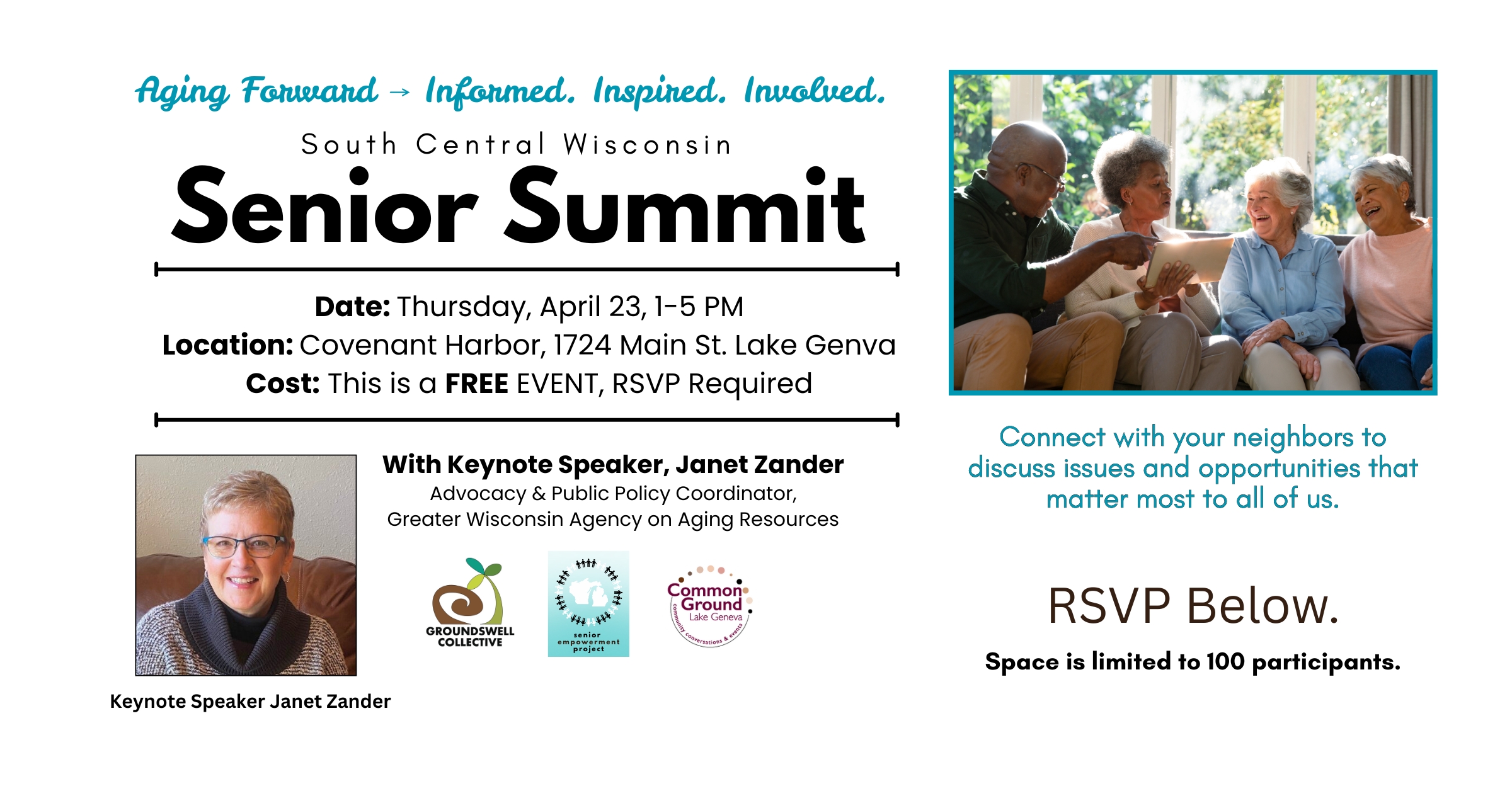 Senior Empowerment Project