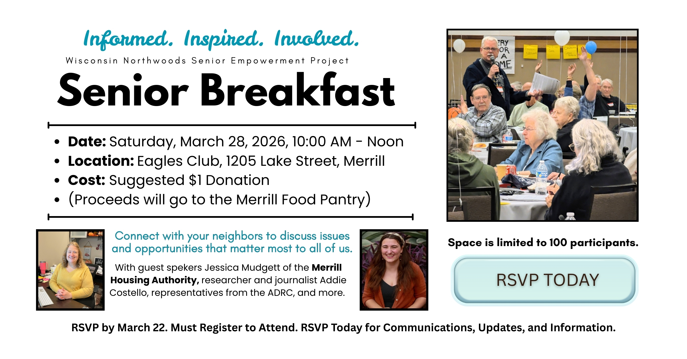 Senior Empowerment Project