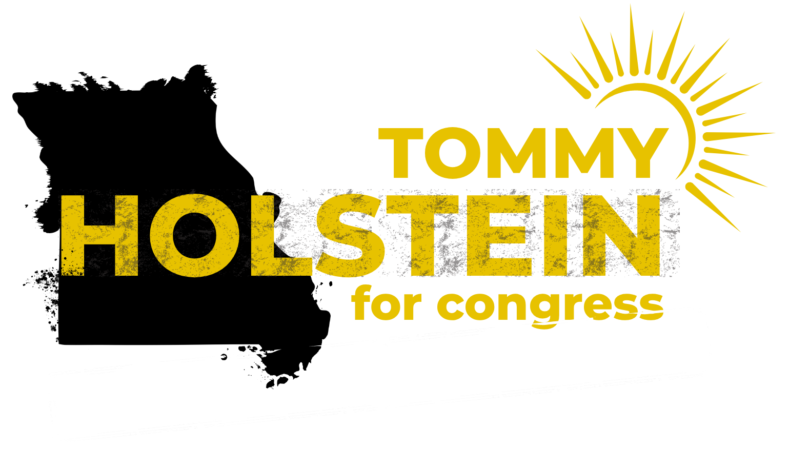 Tommy Holstein for Congress