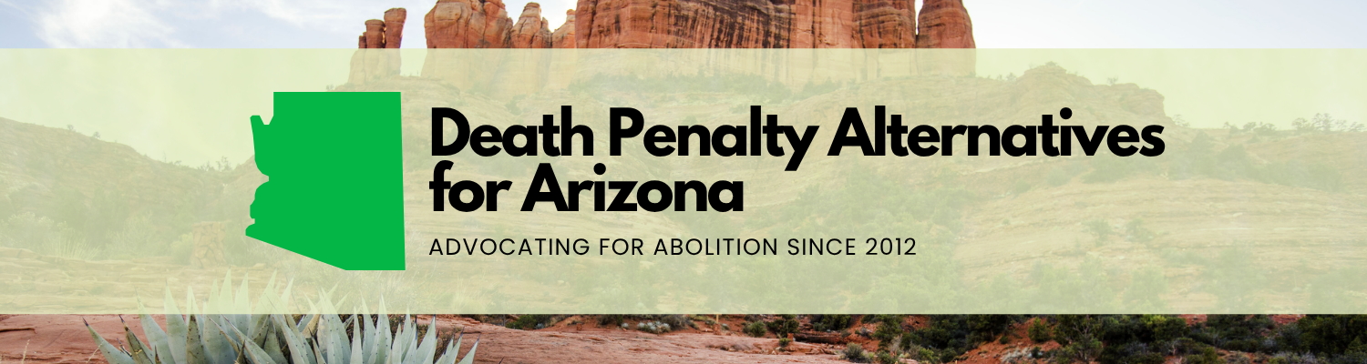 Death Penalty Alternatives for Arizona
