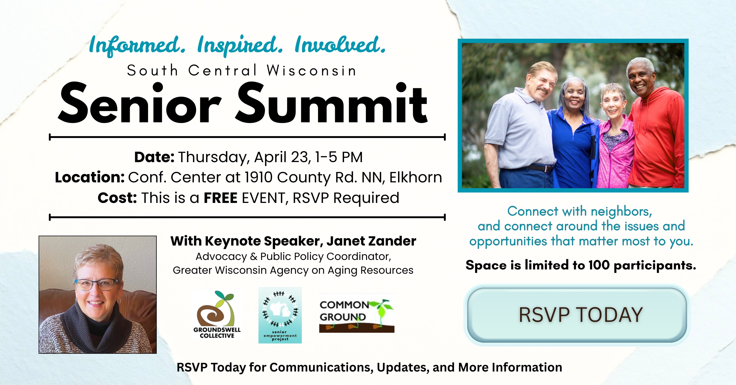 Senior Empowerment Project